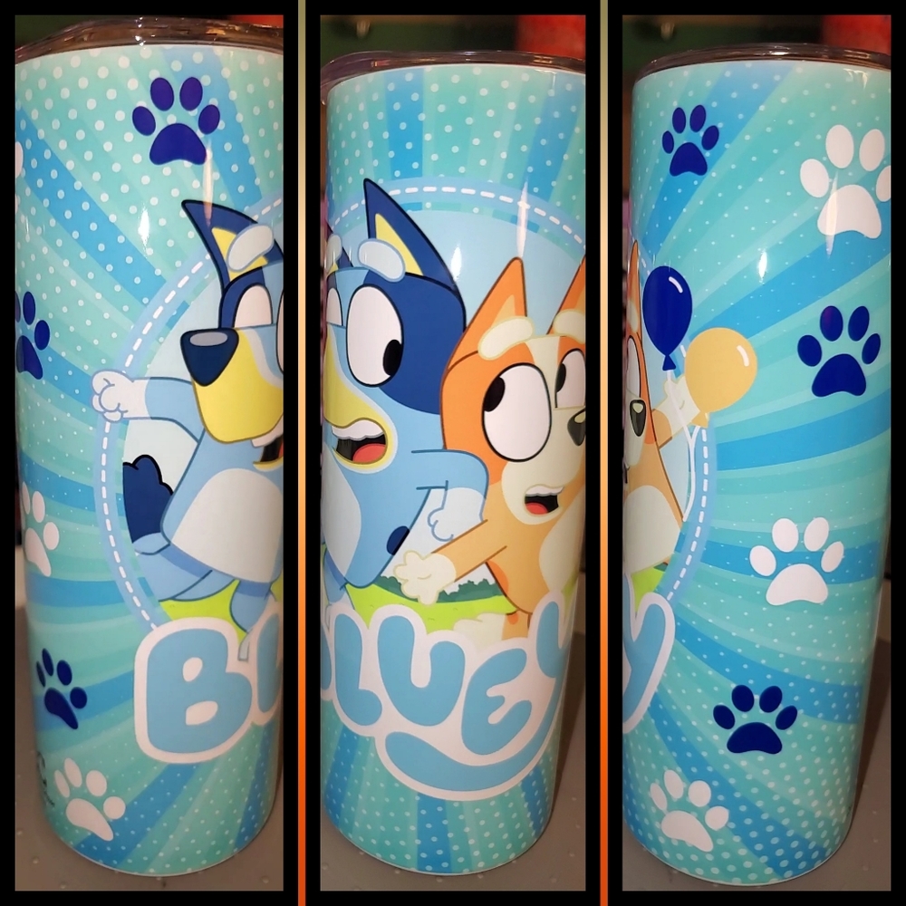 Custom Tumblers